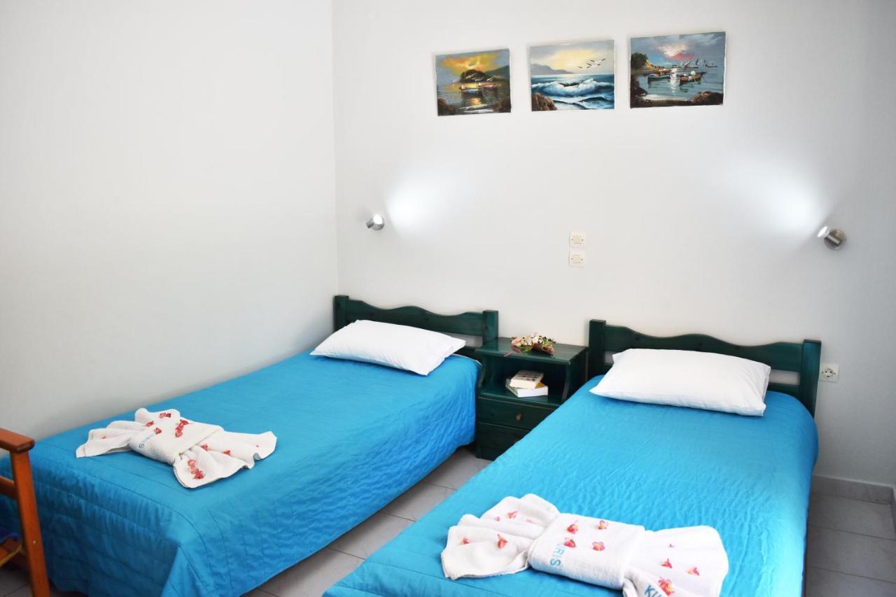Kuris Studios & Apartments Vasilikí 外观 照片