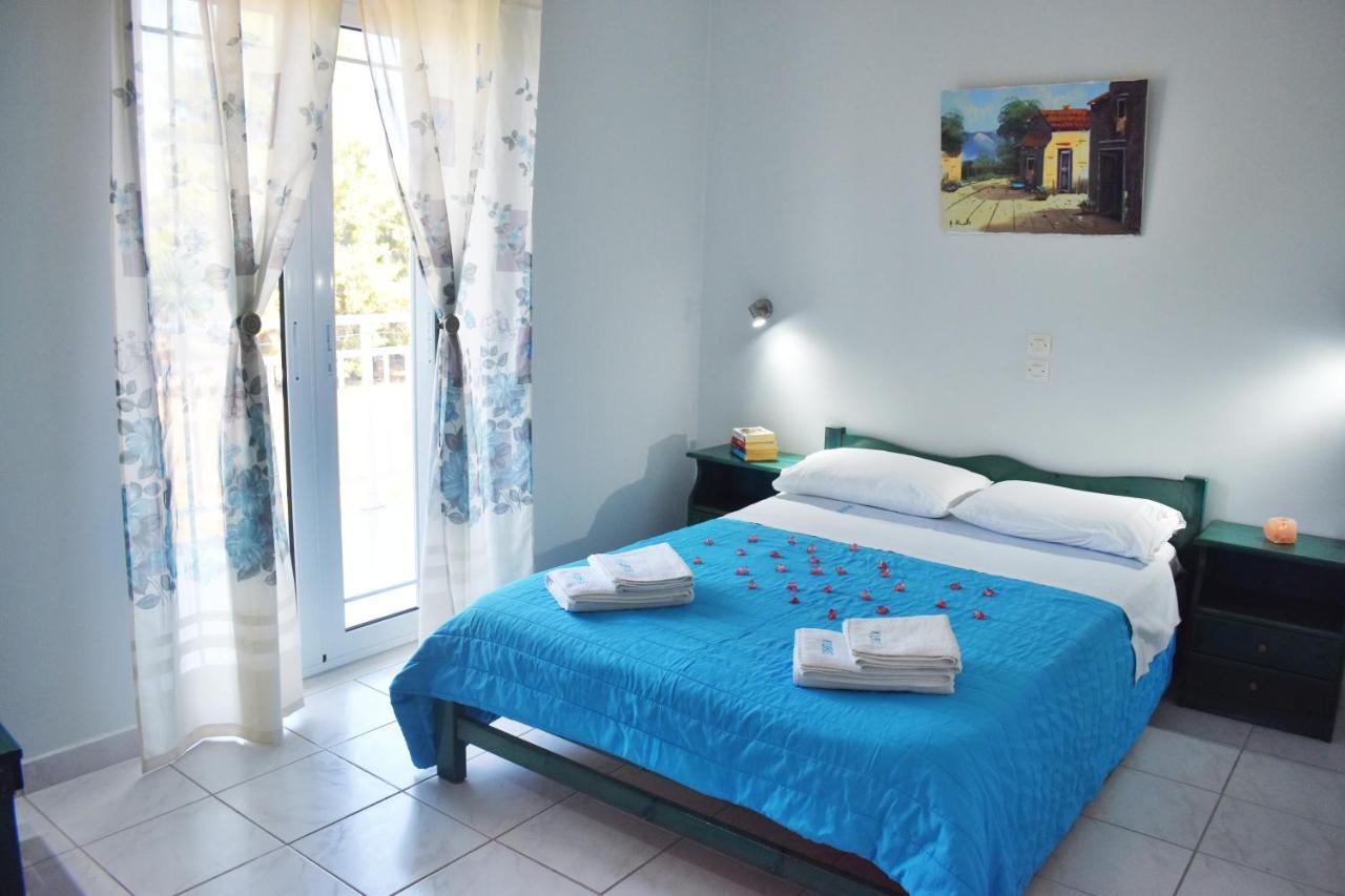 Kuris Studios & Apartments Vasilikí 外观 照片