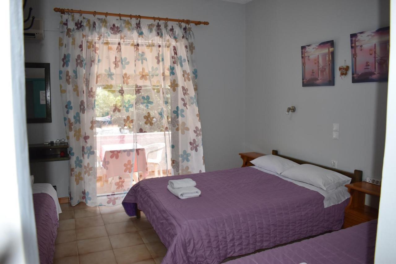 Kuris Studios & Apartments Vasilikí 外观 照片