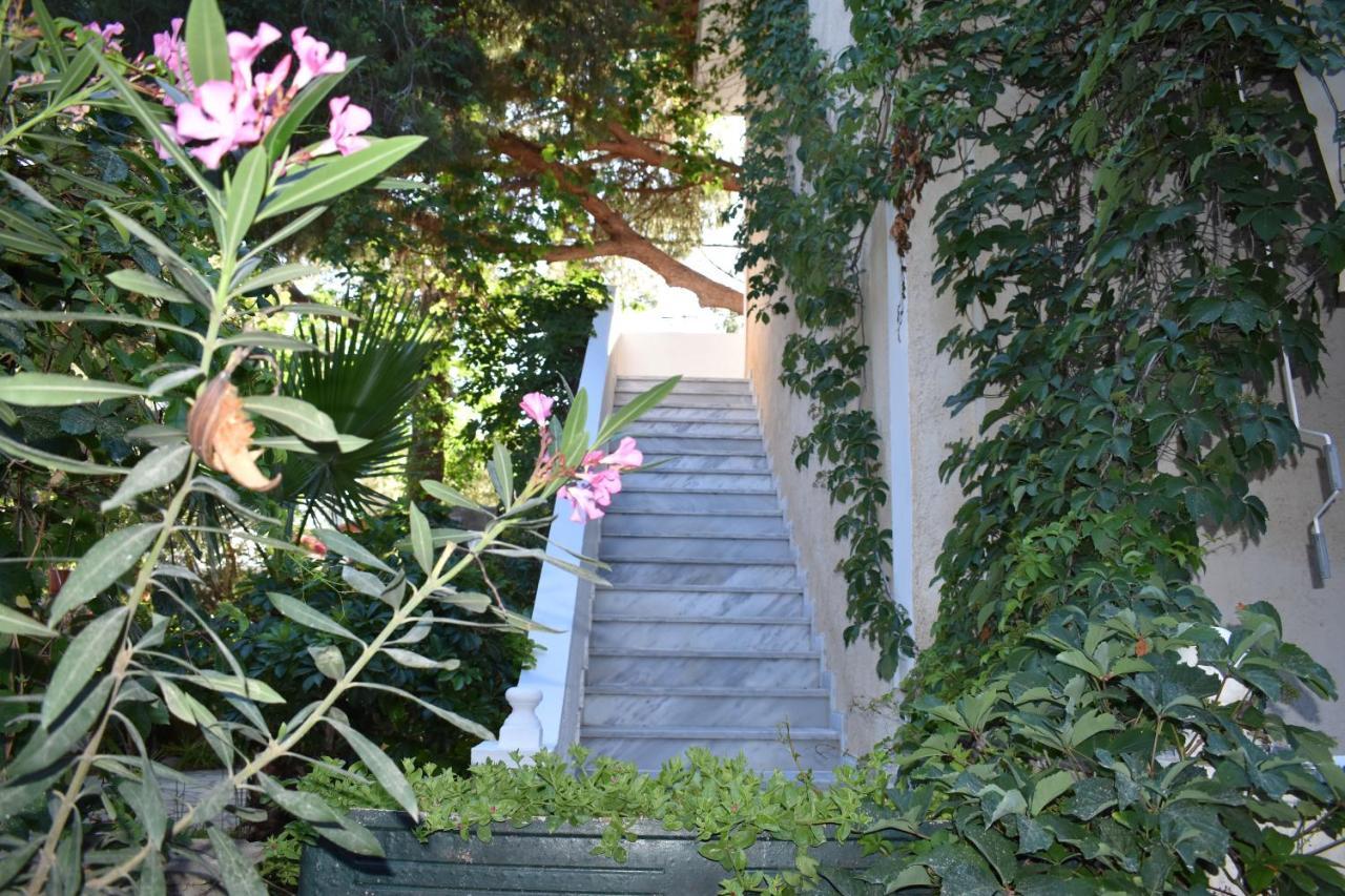Kuris Studios & Apartments Vasilikí 外观 照片