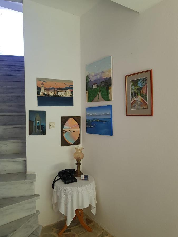 Kuris Studios & Apartments Vasilikí 外观 照片